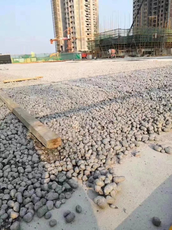 輕質(zhì)頁巖陶粒